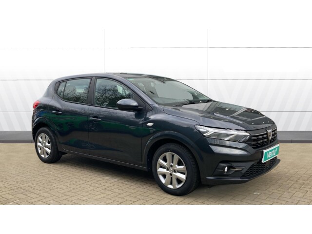 Main listing image - Dacia Sandero