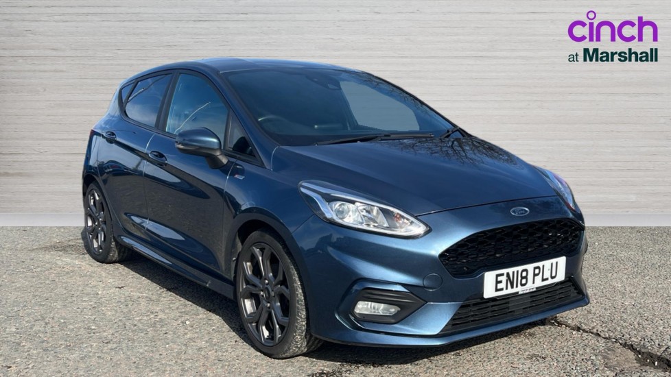 Main listing image - Ford Fiesta