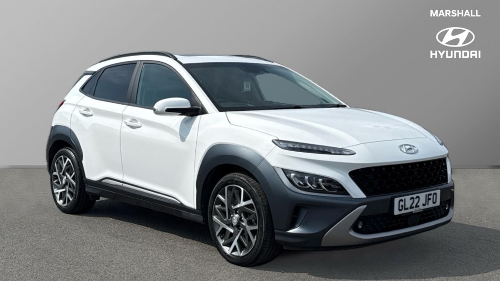 Main listing image - Hyundai Kona