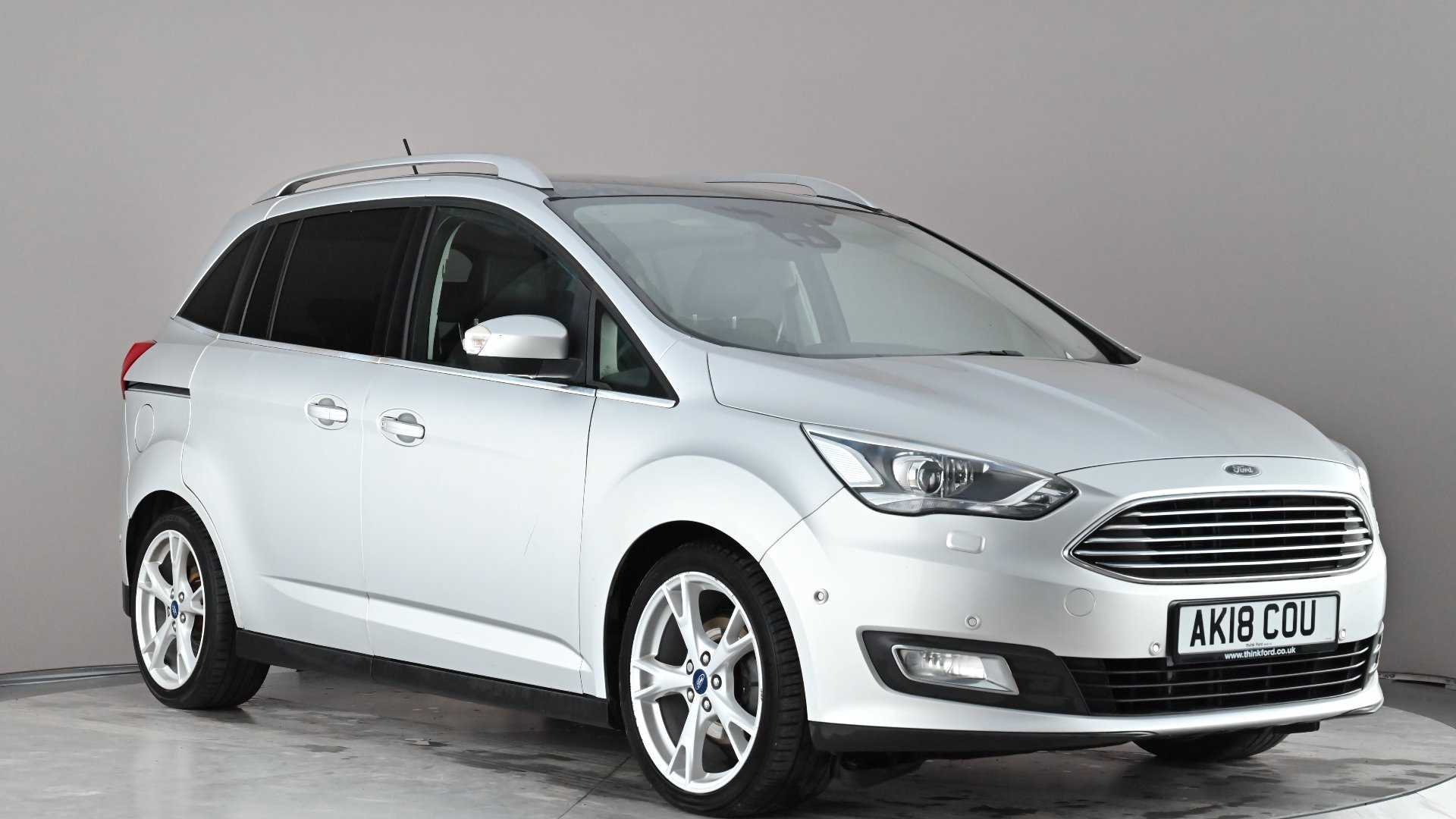 Main listing image - Ford Grand C-MAX