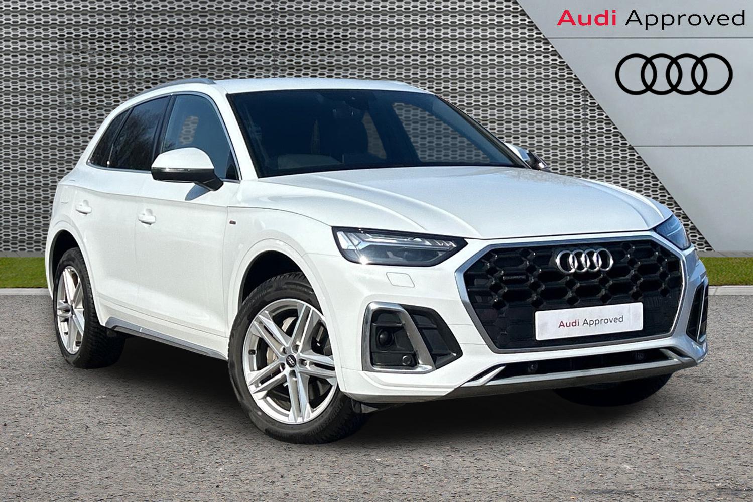 Main listing image - Audi Q5