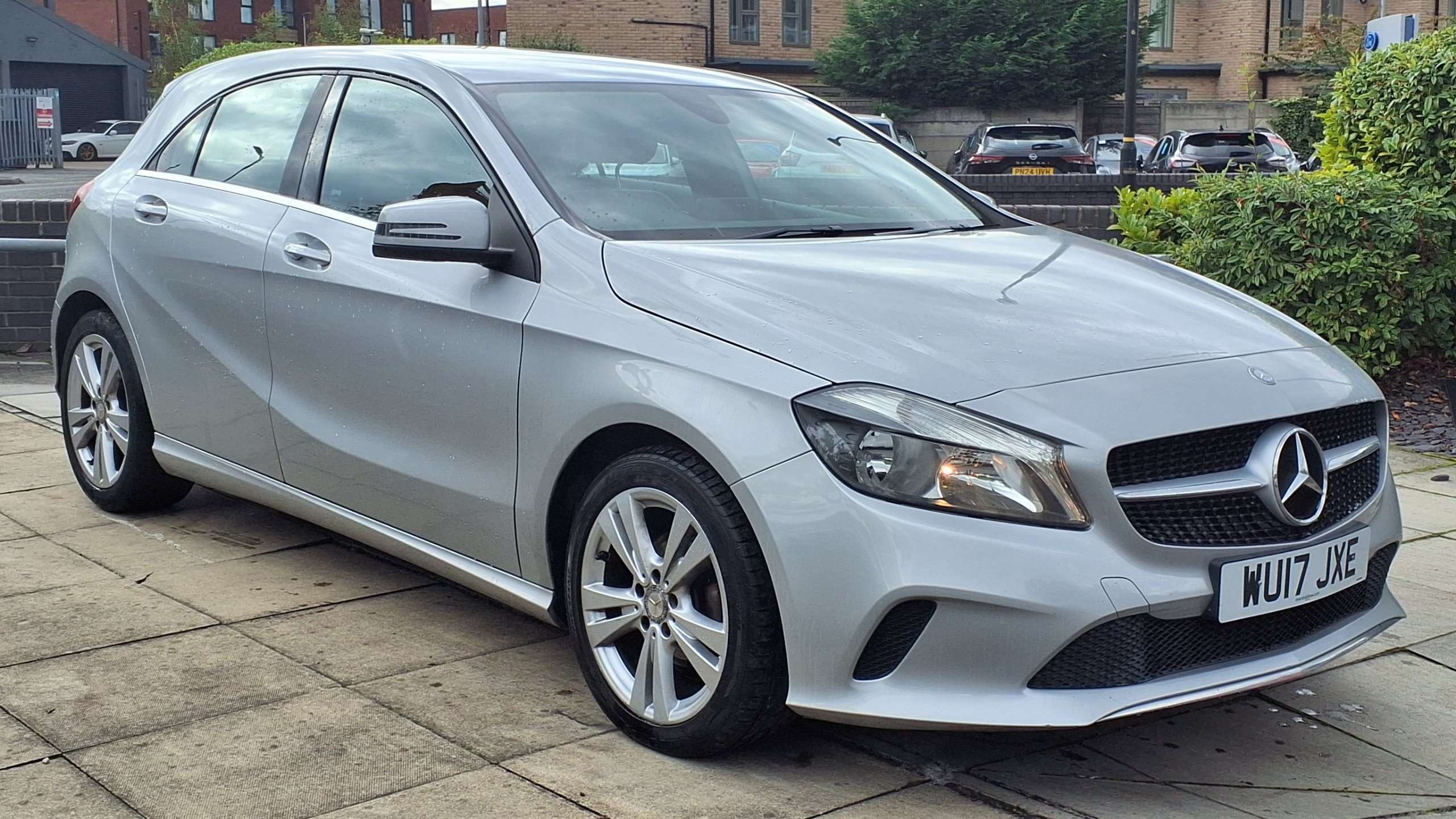Main listing image - Mercedes-Benz A-Class