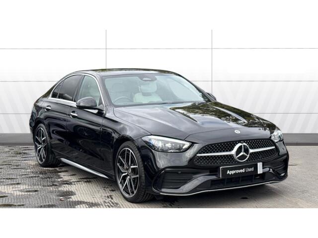 Main listing image - Mercedes-Benz C-Class