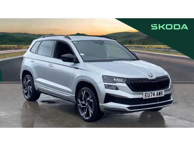 Main listing image - Skoda Karoq