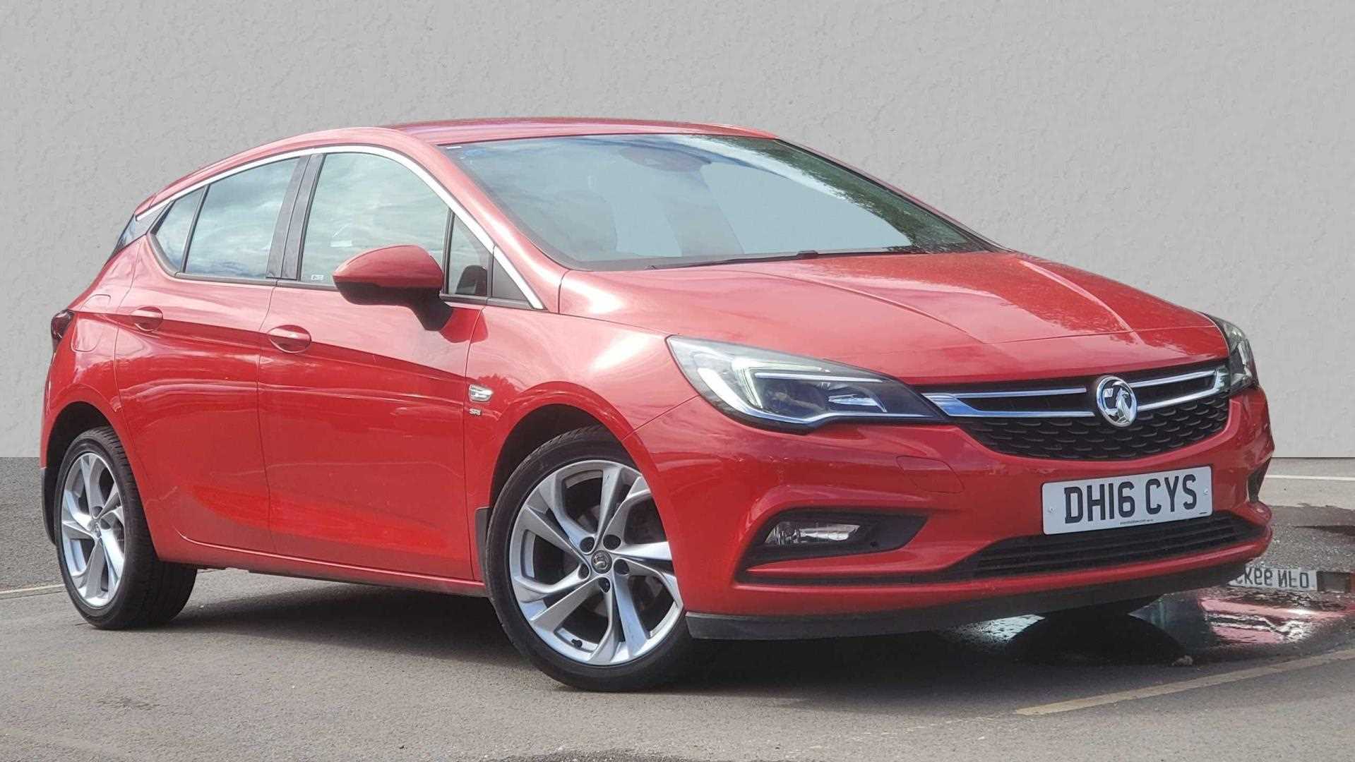 Main listing image - Vauxhall Astra