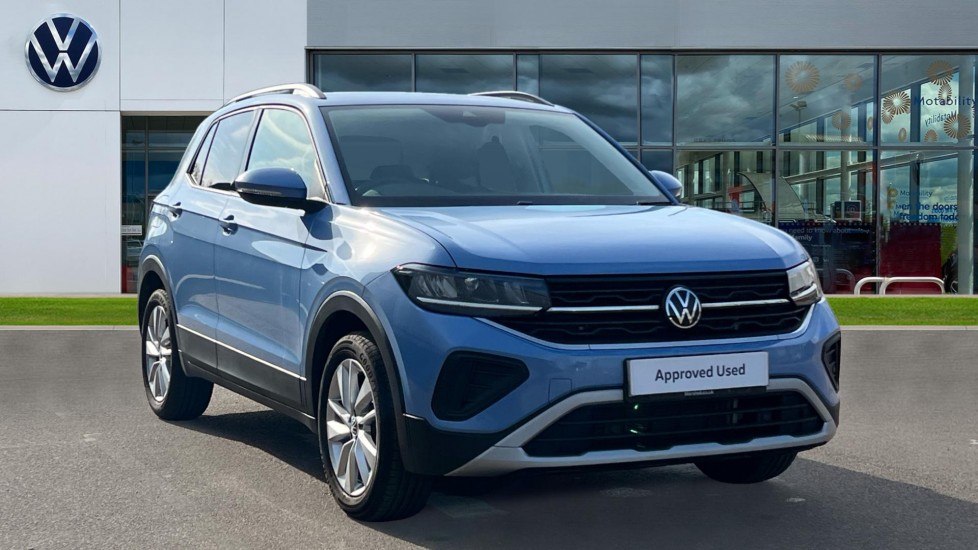 Main listing image - Volkswagen T-Cross