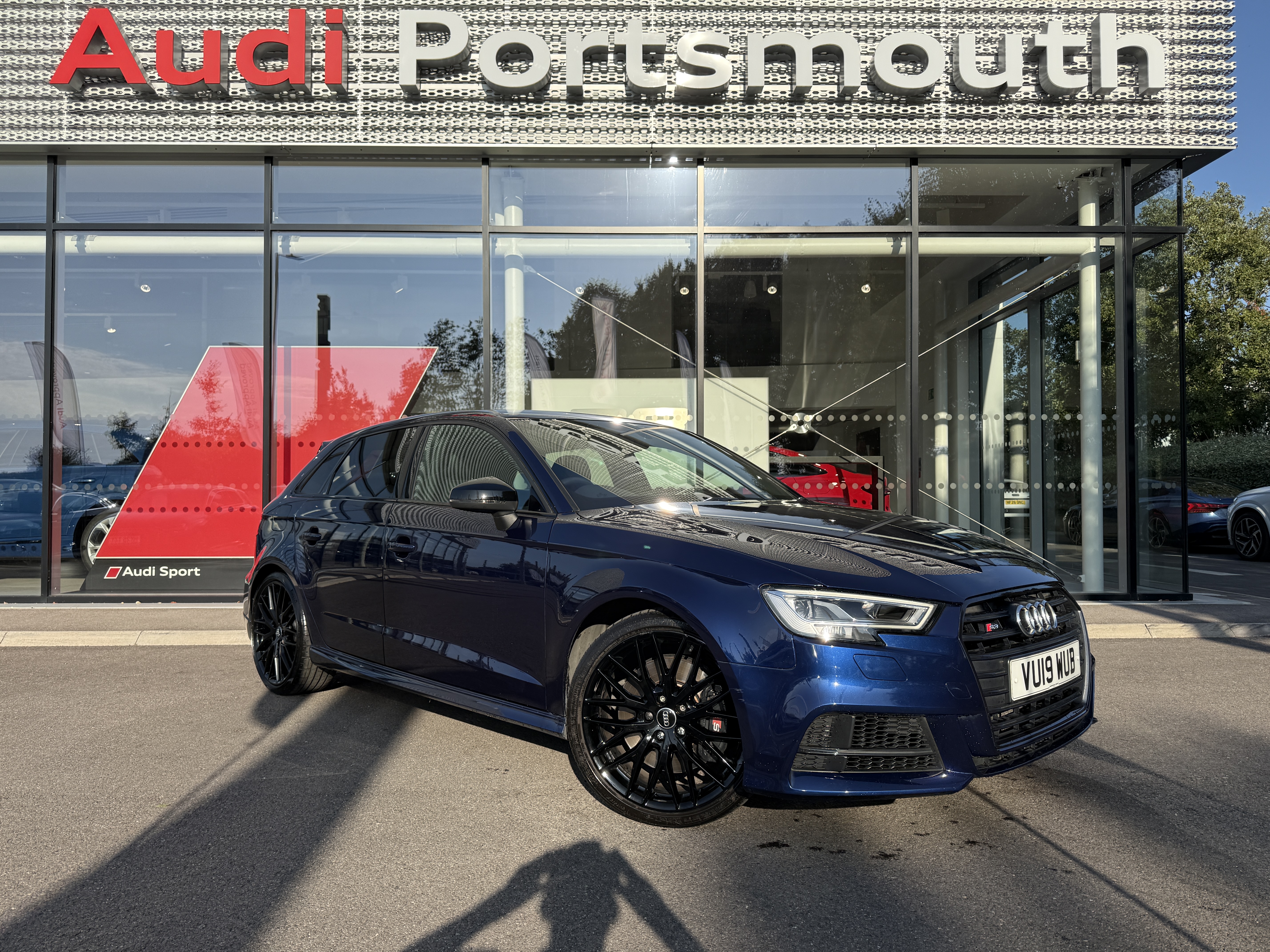 Main listing image - Audi A3