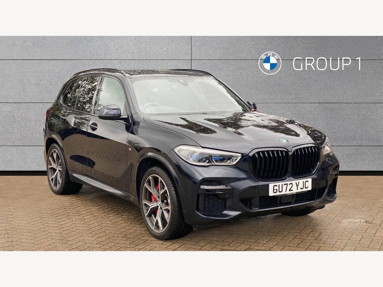 Main listing image - BMW X5