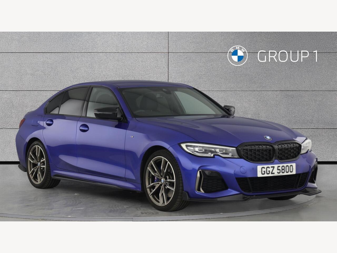 Main listing image - BMW 3 Series