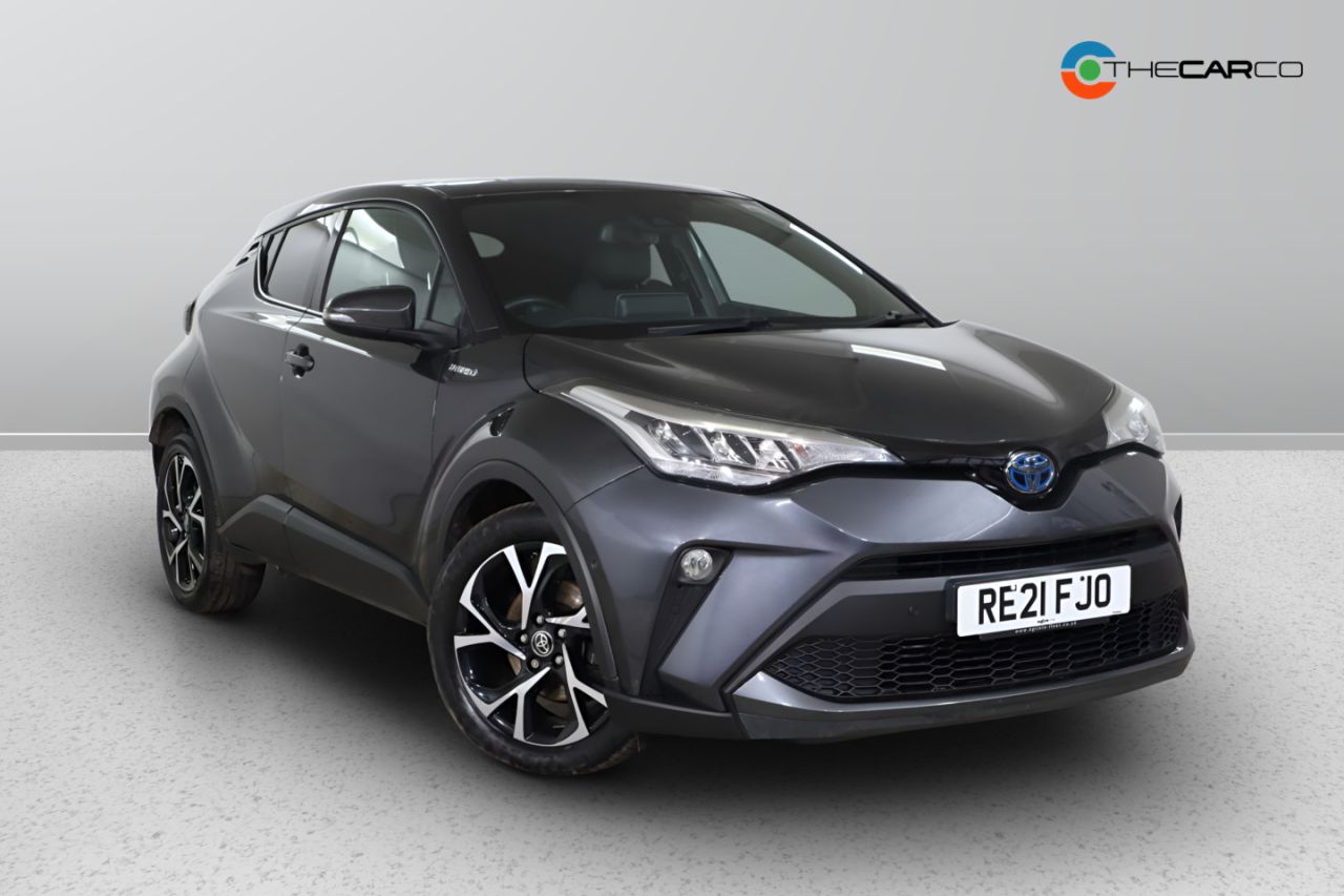 Main listing image - Toyota C-HR