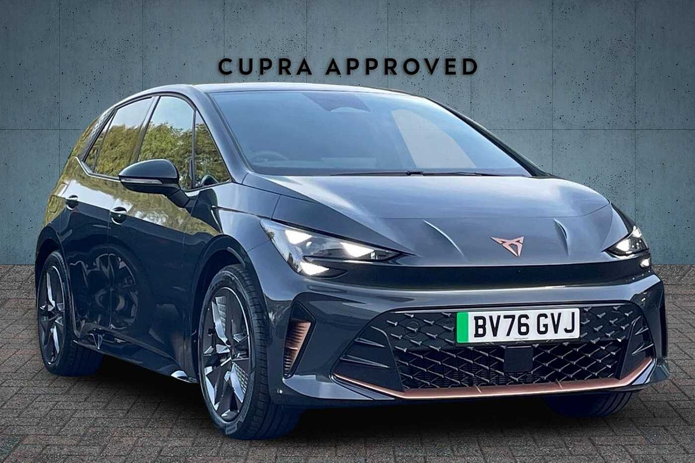 Main listing image - Cupra Born