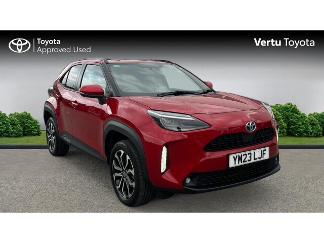 Main listing image - Toyota Yaris Cross