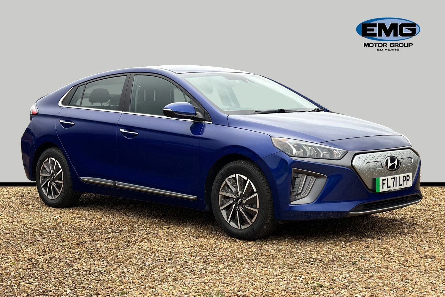 Main listing image - Hyundai IONIQ