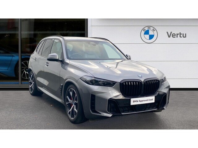 Main listing image - BMW X5