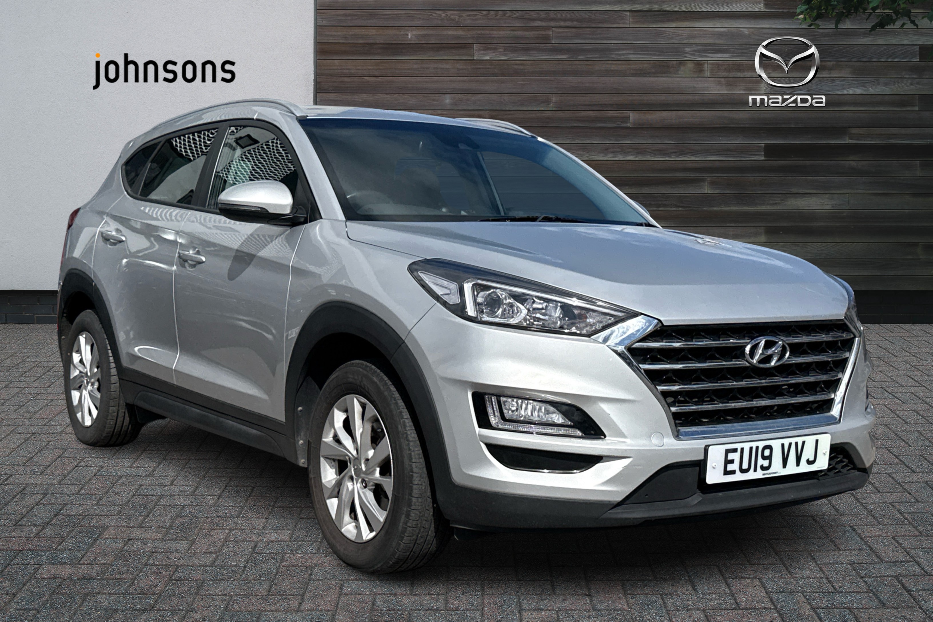Main listing image - Hyundai Tucson