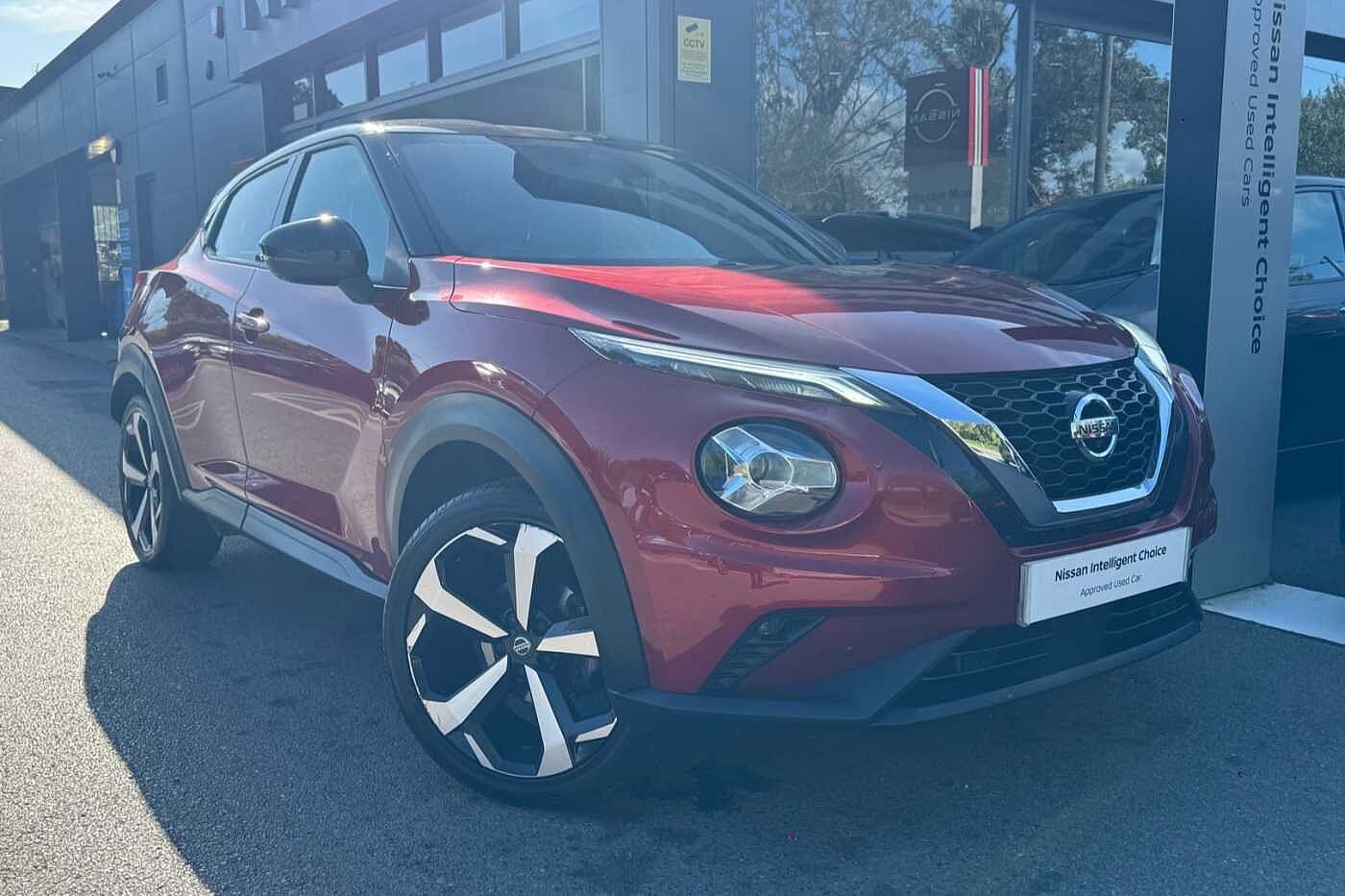 Main listing image - Nissan Juke