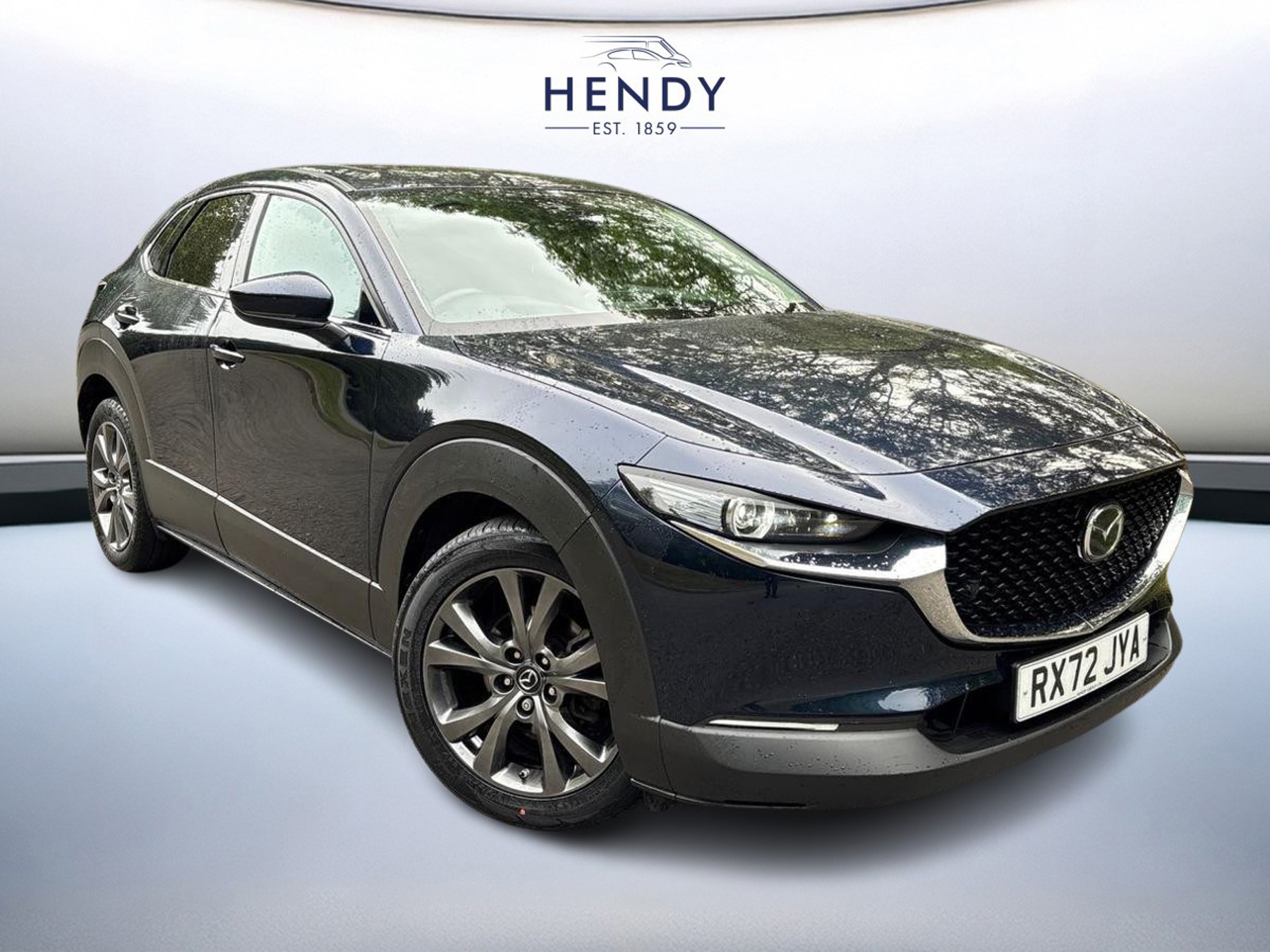 Main listing image - Mazda CX-30