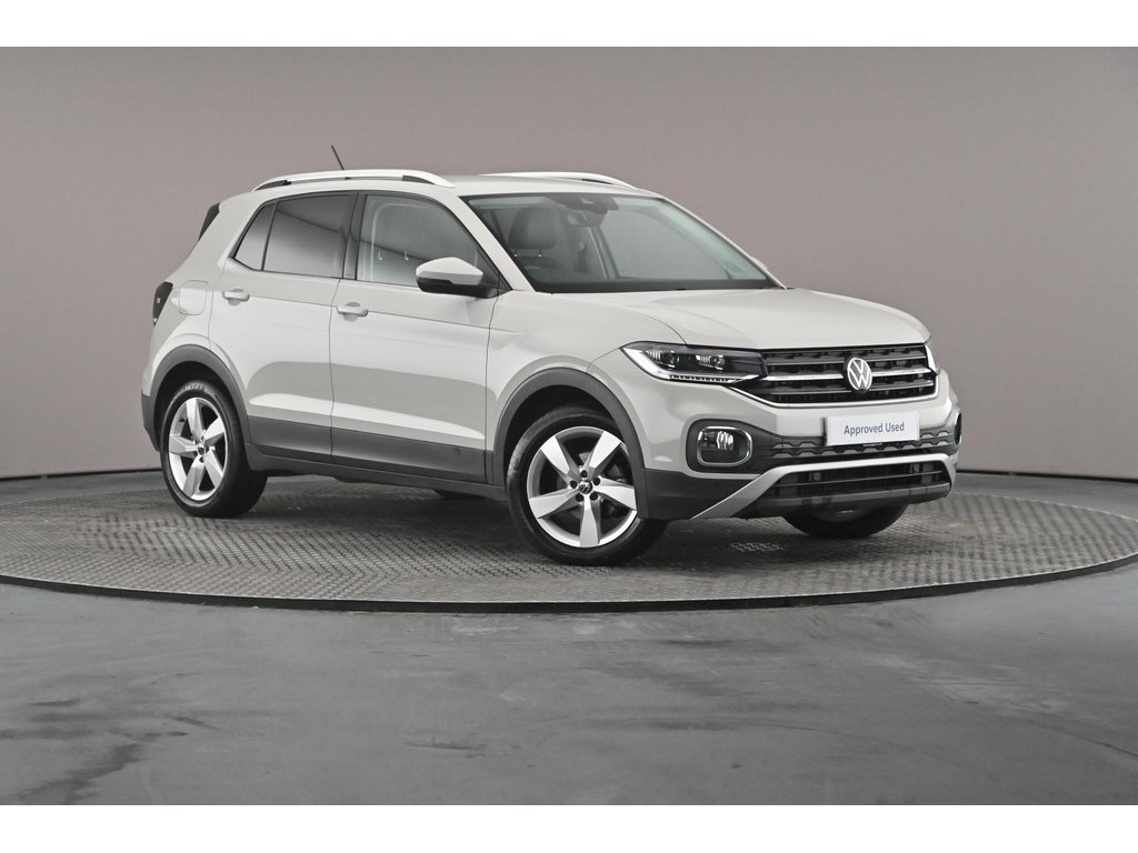 Main listing image - Volkswagen T-Cross