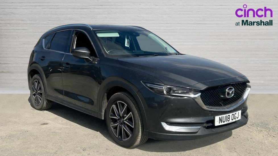 Main listing image - Mazda CX-5