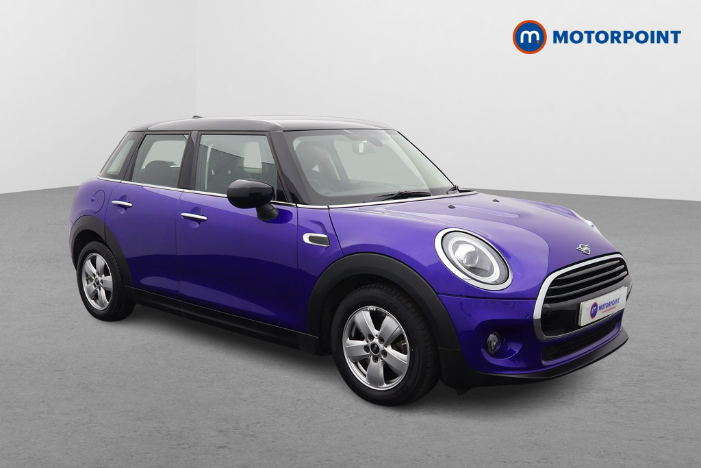 Main listing image - MINI Hatchback 5dr