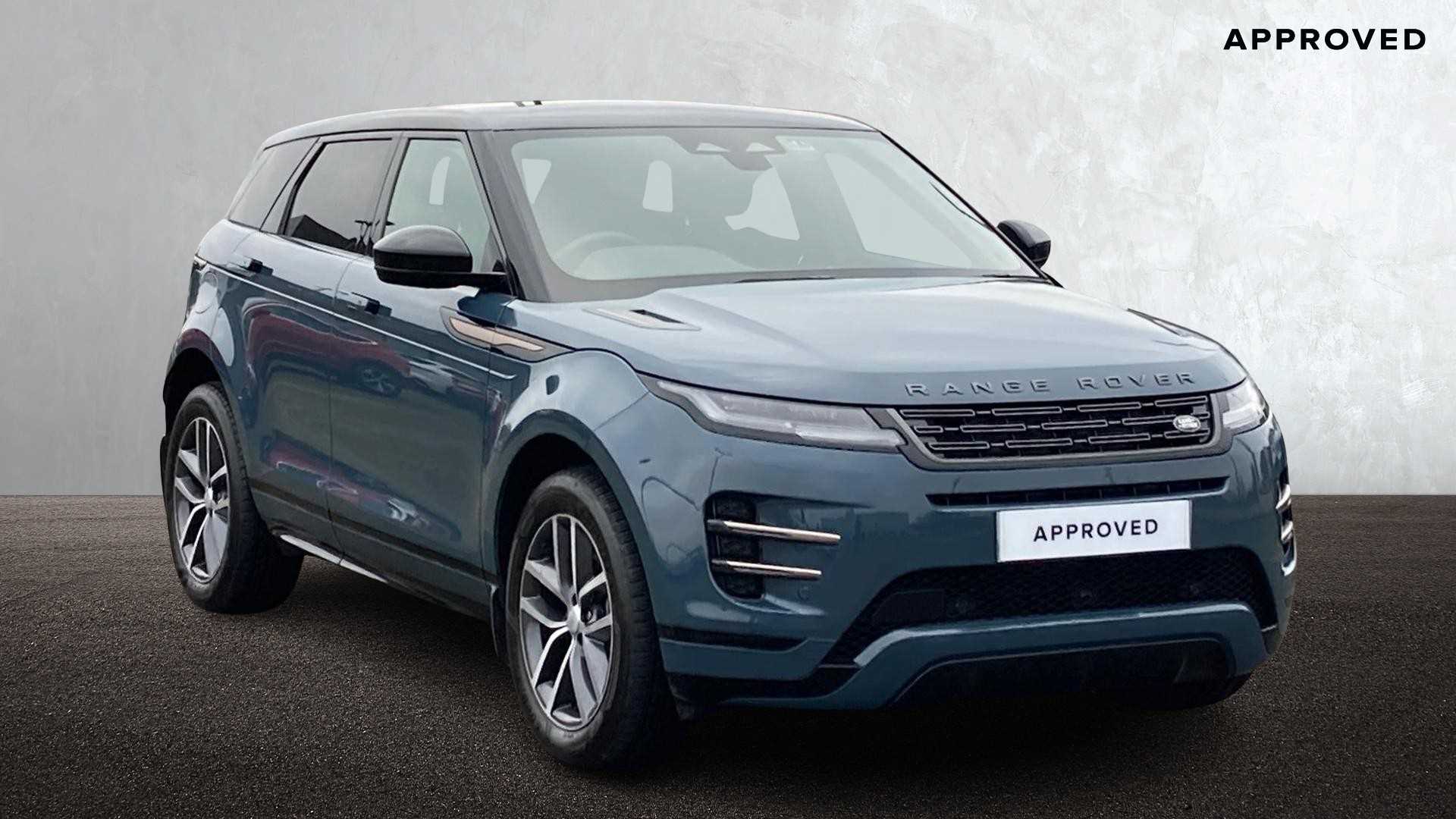 Main listing image - Land Rover Range Rover Evoque