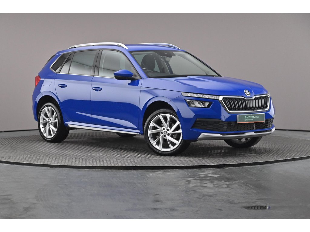 Main listing image - Skoda Kamiq