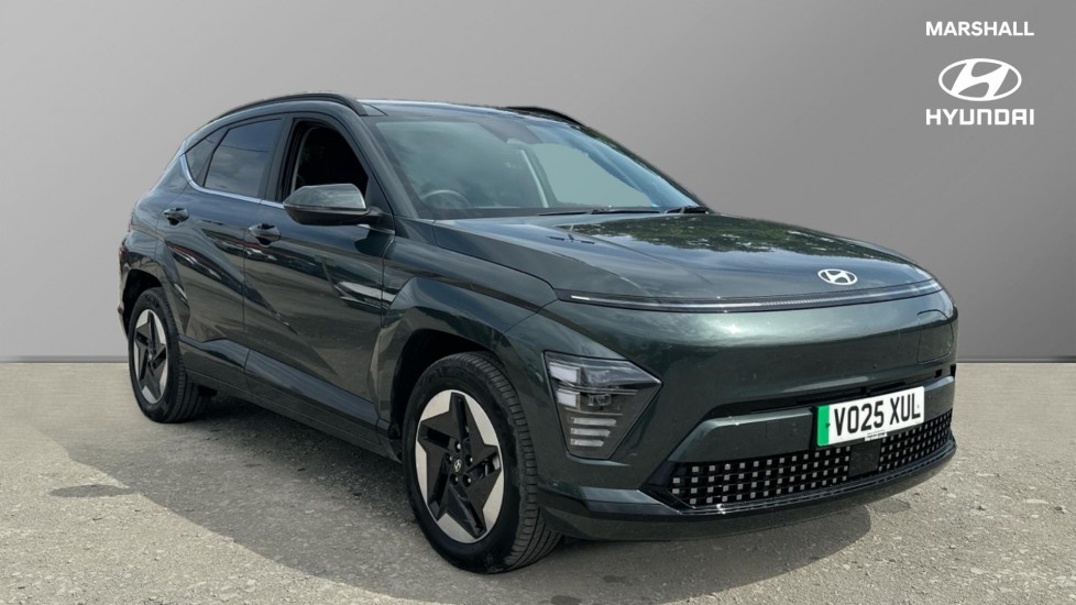 Main listing image - Hyundai Kona Electric
