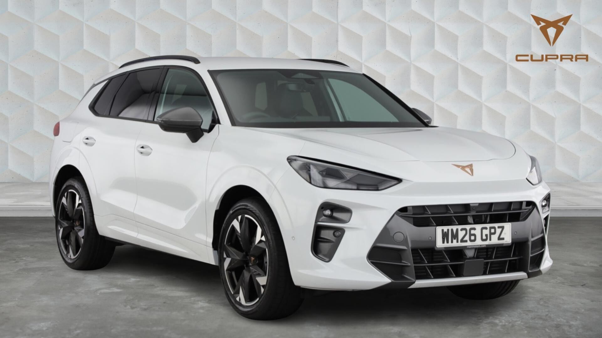 Main listing image - Cupra Terramar