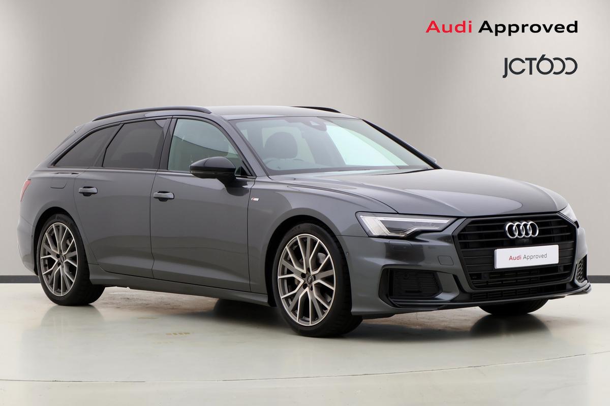 Main listing image - Audi A6 Avant