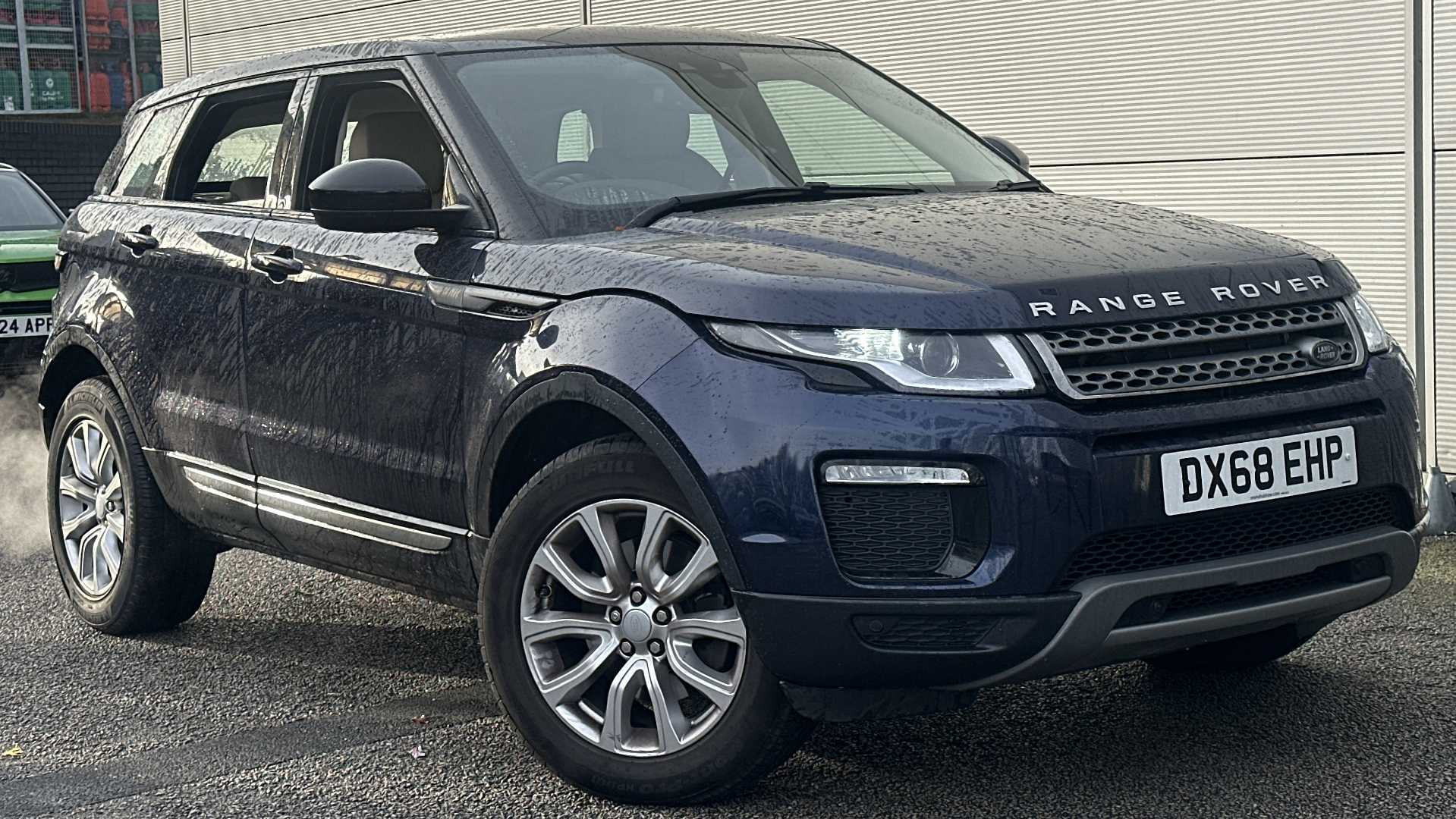 Main listing image - Land Rover Range Rover Evoque