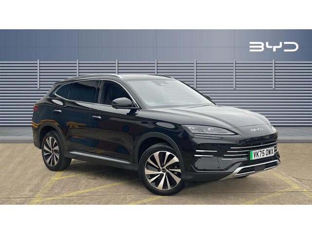 Main listing image - BYD Seal U