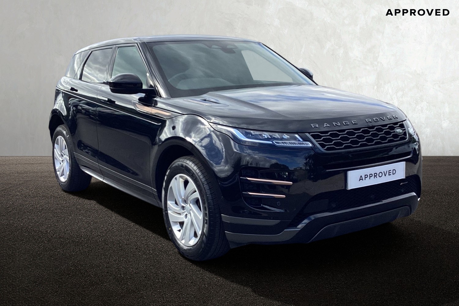 Main listing image - Land Rover Range Rover Evoque