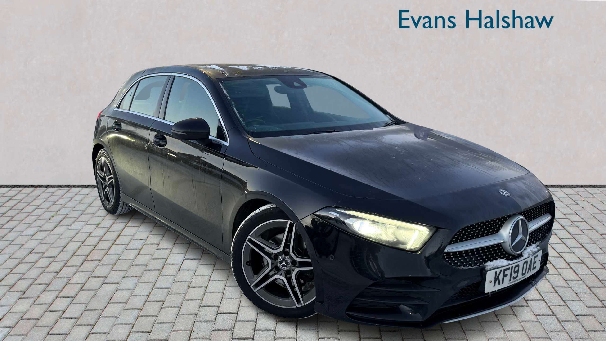 Main listing image - Mercedes-Benz A-Class