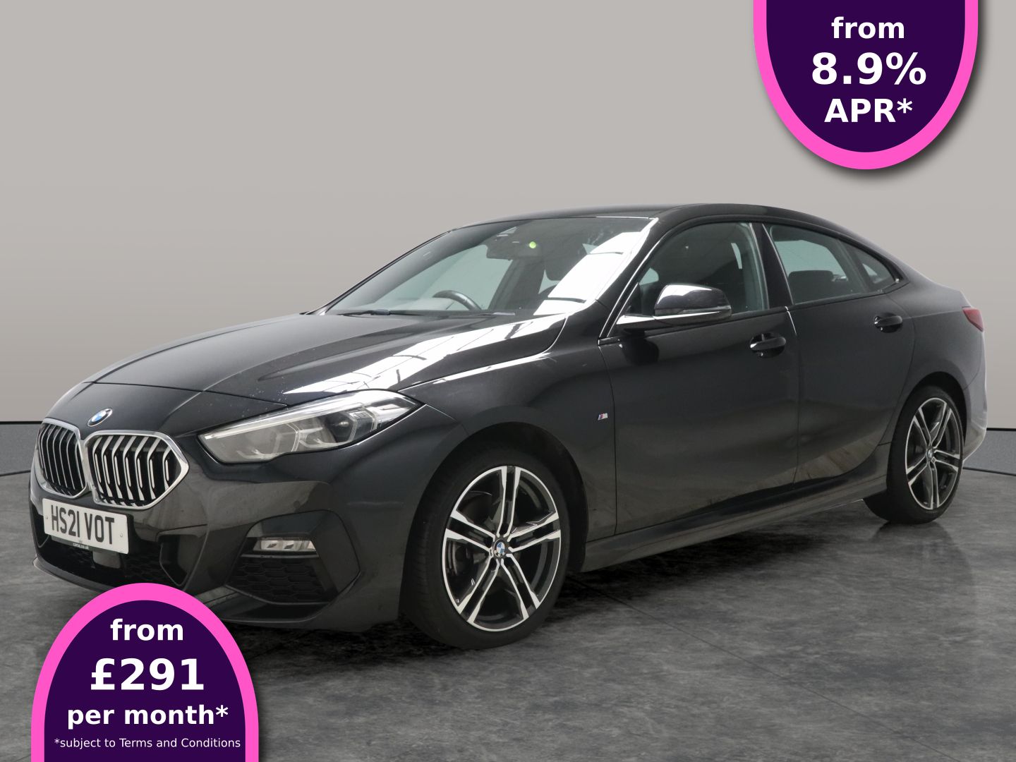 Main listing image - BMW 2 Series Gran Coupe