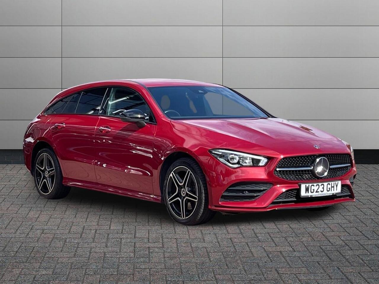 Main listing image - Mercedes-Benz CLA