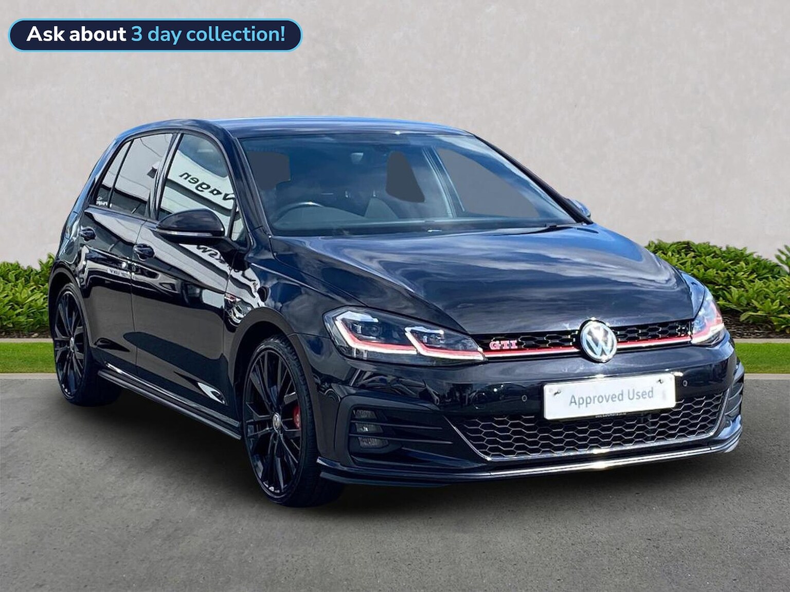 Main listing image - Volkswagen Golf GTI