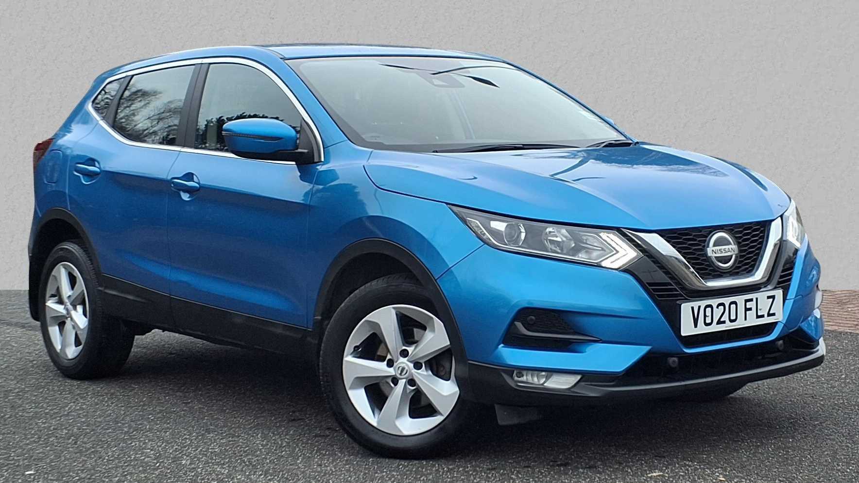 Main listing image - Nissan Qashqai