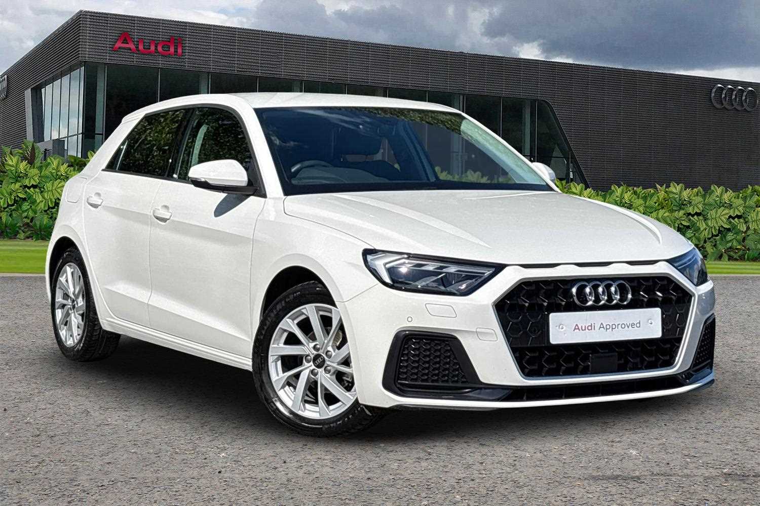 Main listing image - Audi A1