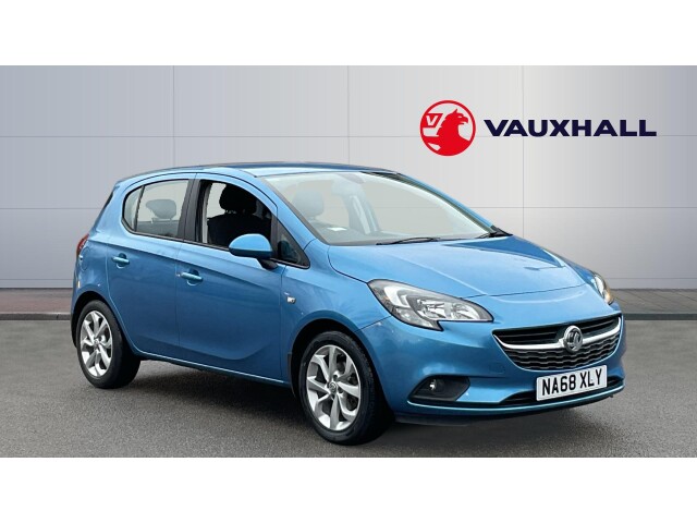 Main listing image - Vauxhall Corsa