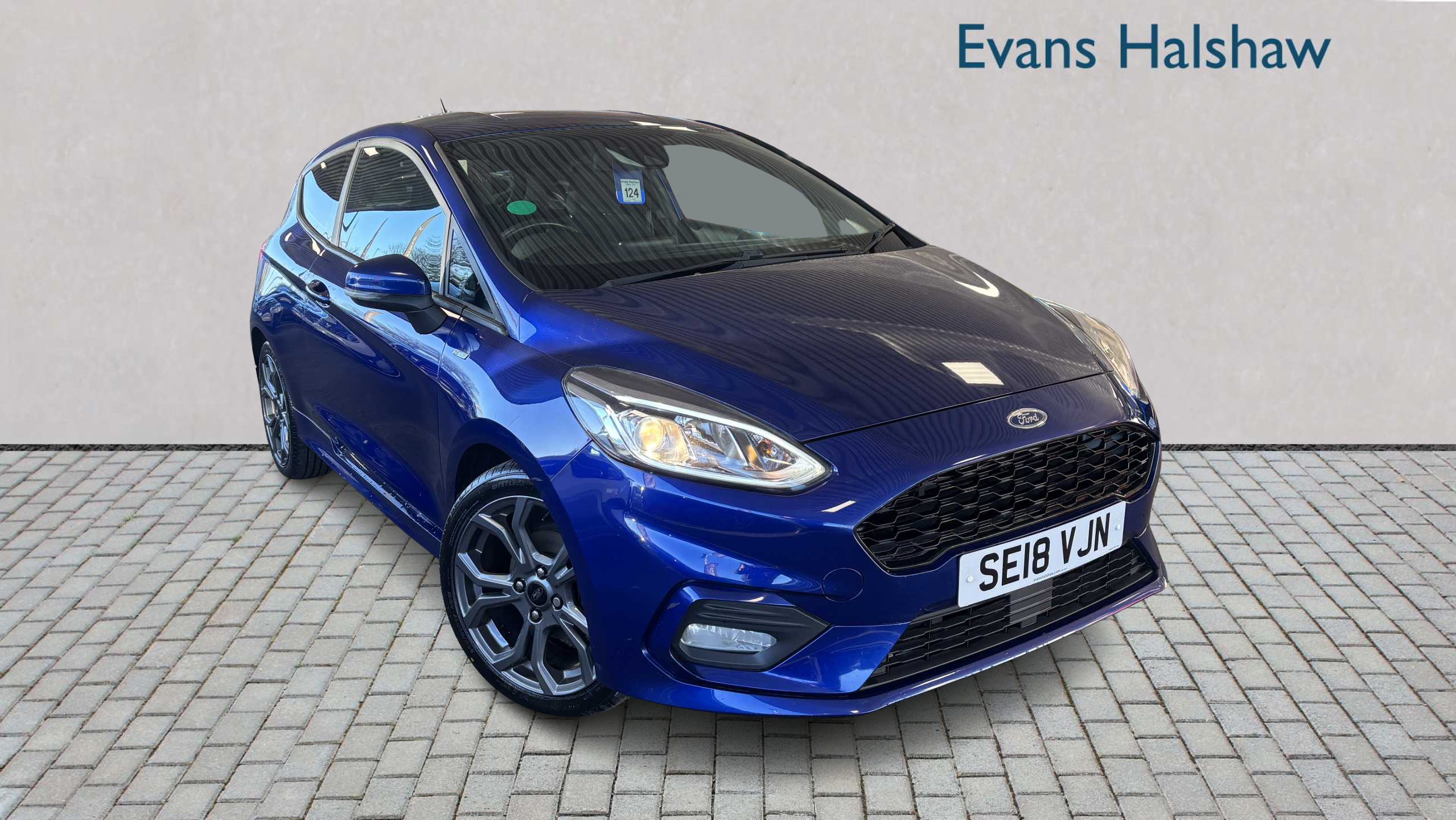 Main listing image - Ford Fiesta