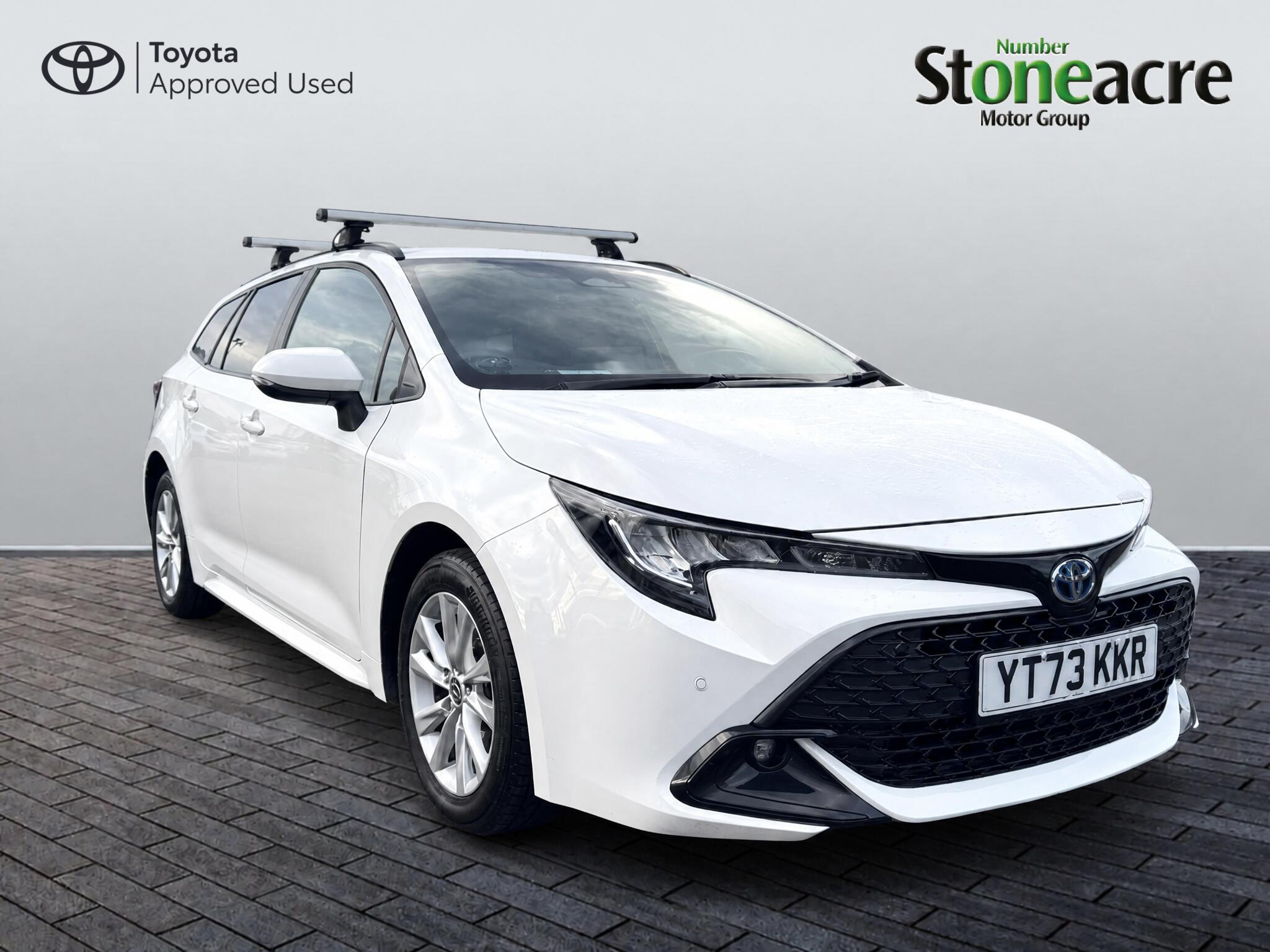 Main listing image - Toyota Corolla