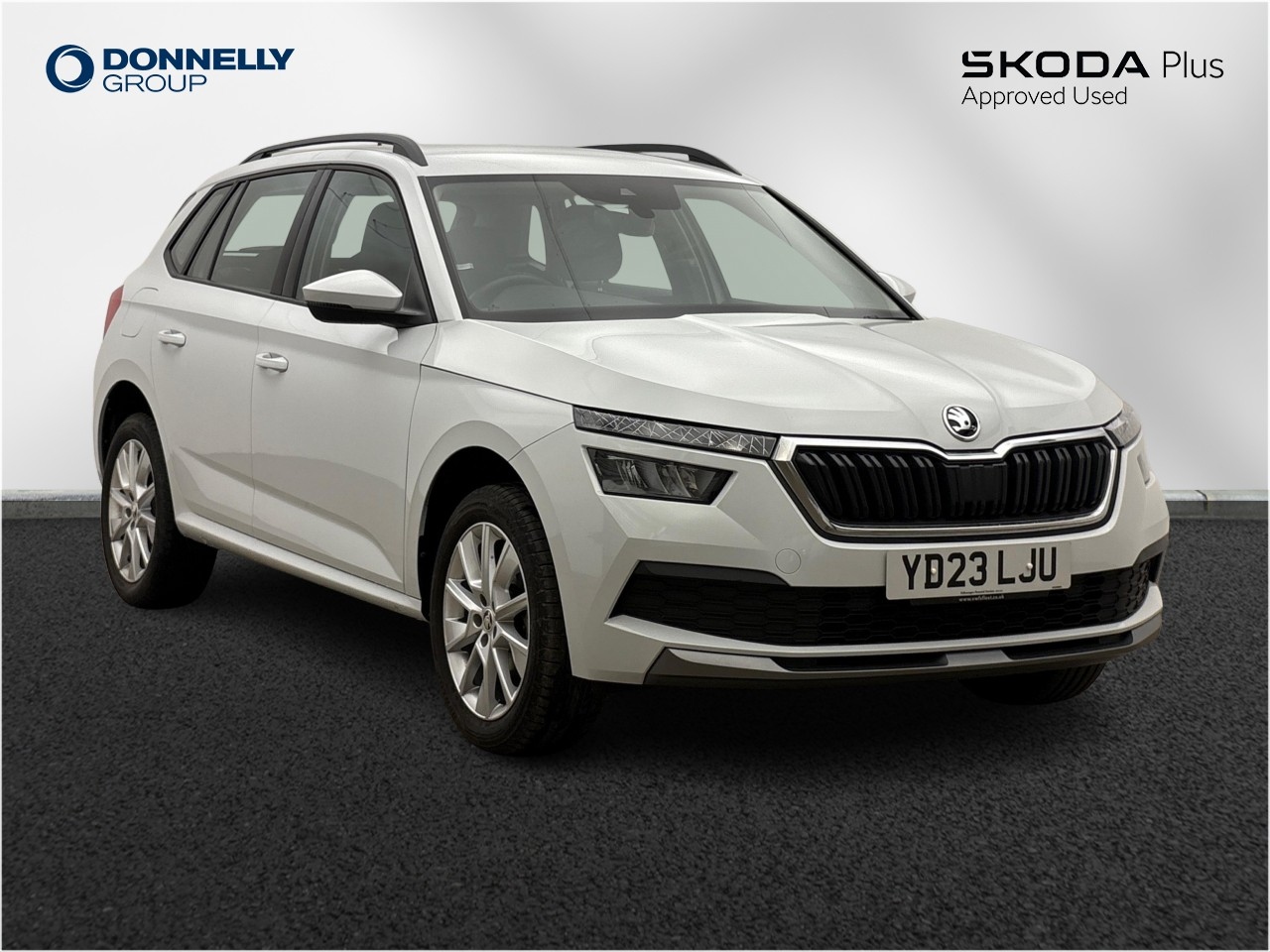 Main listing image - Skoda Kamiq