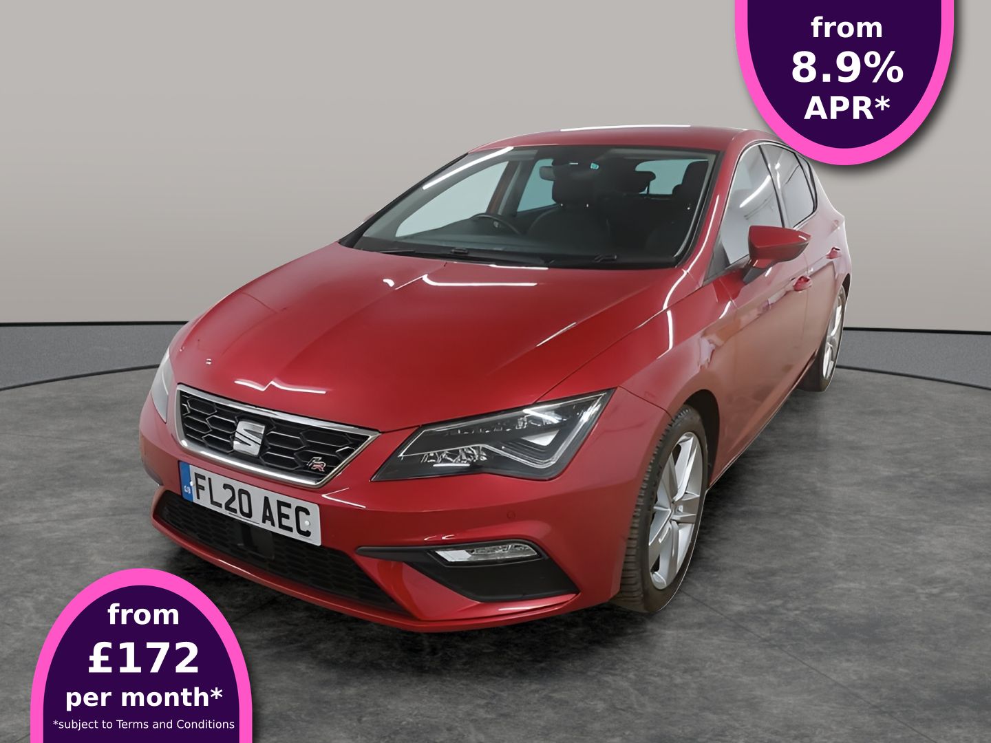 Main listing image - SEAT Leon