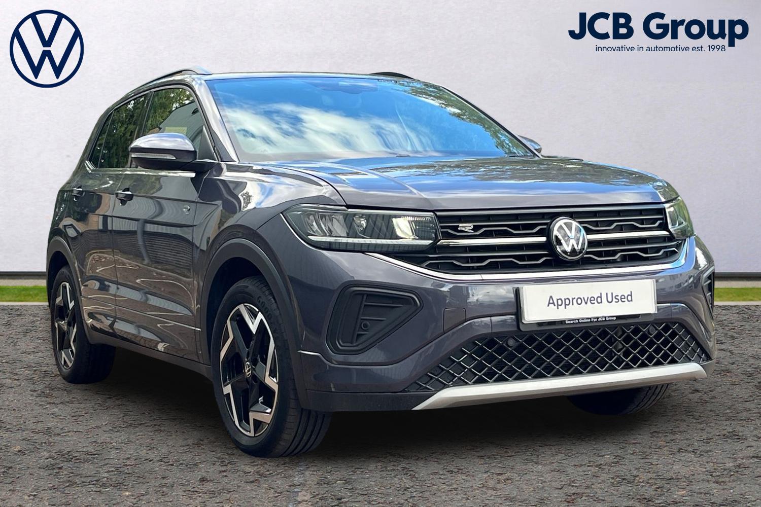 Main listing image - Volkswagen T-Cross