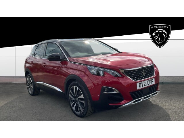 Main listing image - Peugeot 3008