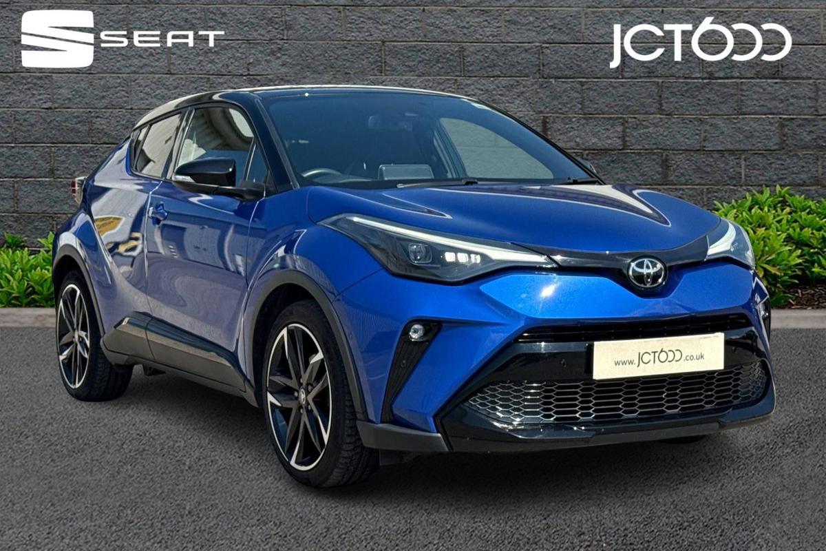 Main listing image - Toyota C-HR