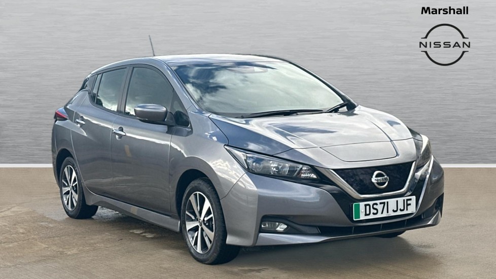 Main listing image - Nissan Leaf