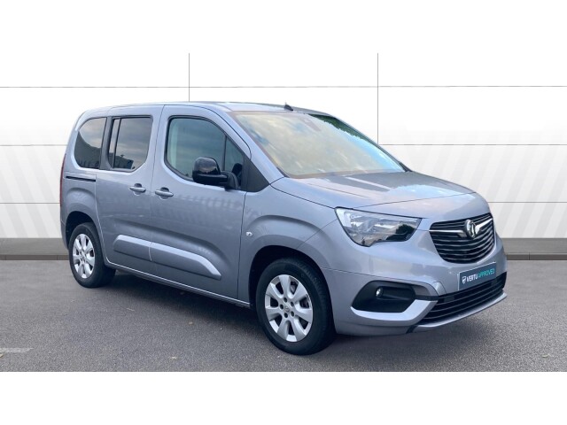 Main listing image - Vauxhall Combo Life
