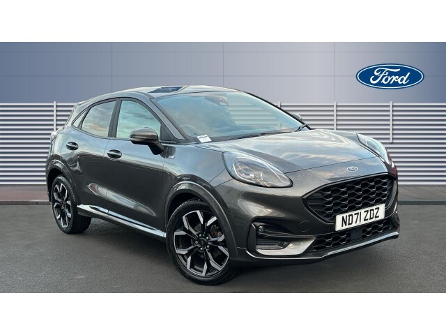 Main listing image - Ford Puma