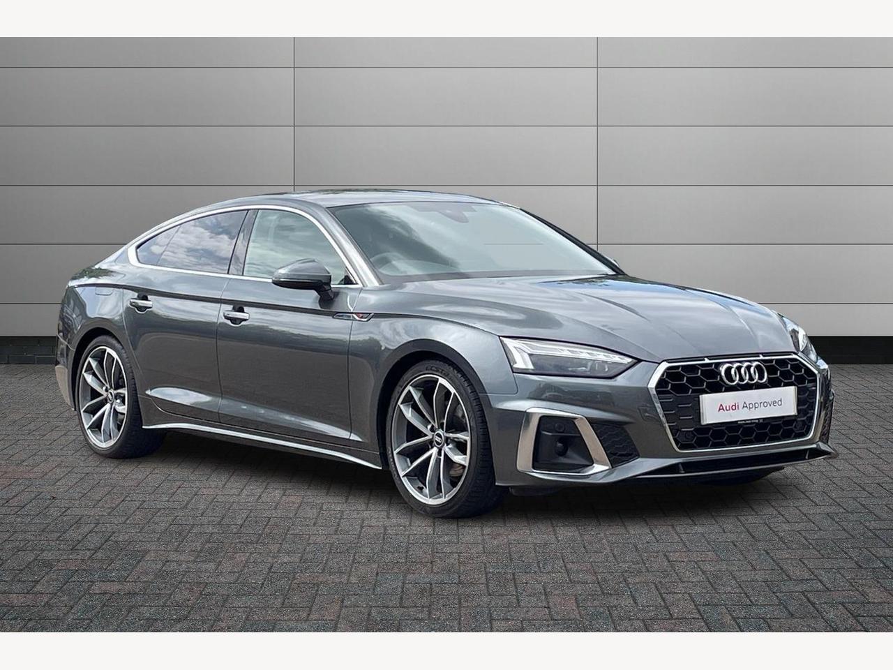 Main listing image - Audi A5 Sportback